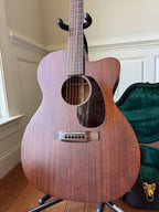 2019 Martin OMC-15ME - Mahogany