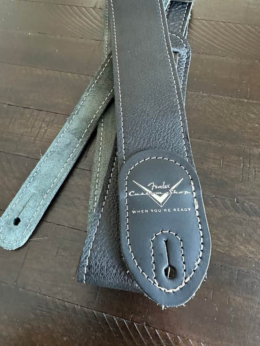 Fender Custom Shop Strap