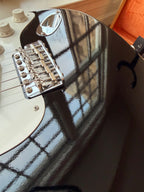 2026 Fender Custom Shop '58 Stratocaster W25 TCP Time Capsule - Aged Black - Image 14