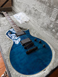 2015 ESP E-II Eclipse - Marine Blue