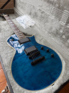 2015 ESP E-II Eclipse - Marine Blue