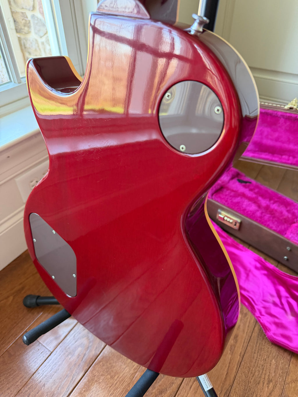 1996 Gibson Les Paul Standard - Heritage Cherry Sunburst