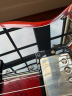 2026 Gibson Custom Shop ‘61 Les Paul SG Standard Stop Tail VOS - Cherry Red