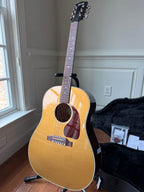 2026 Gibson J-45 Standard - Gold Top