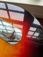 2026 Fender Custom Shop '63 Telecaster Matching Headstock Peg W25 Journeyman - Aged 3 Color Sunburst