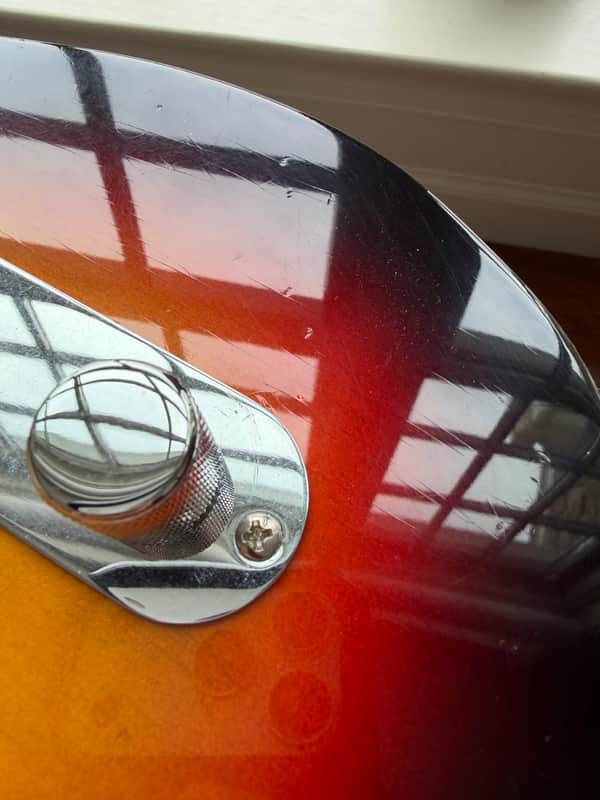 2026 Fender Custom Shop '63 Telecaster Matching Headstock Peg W25 Journeyman - Aged 3 Color Sunburst