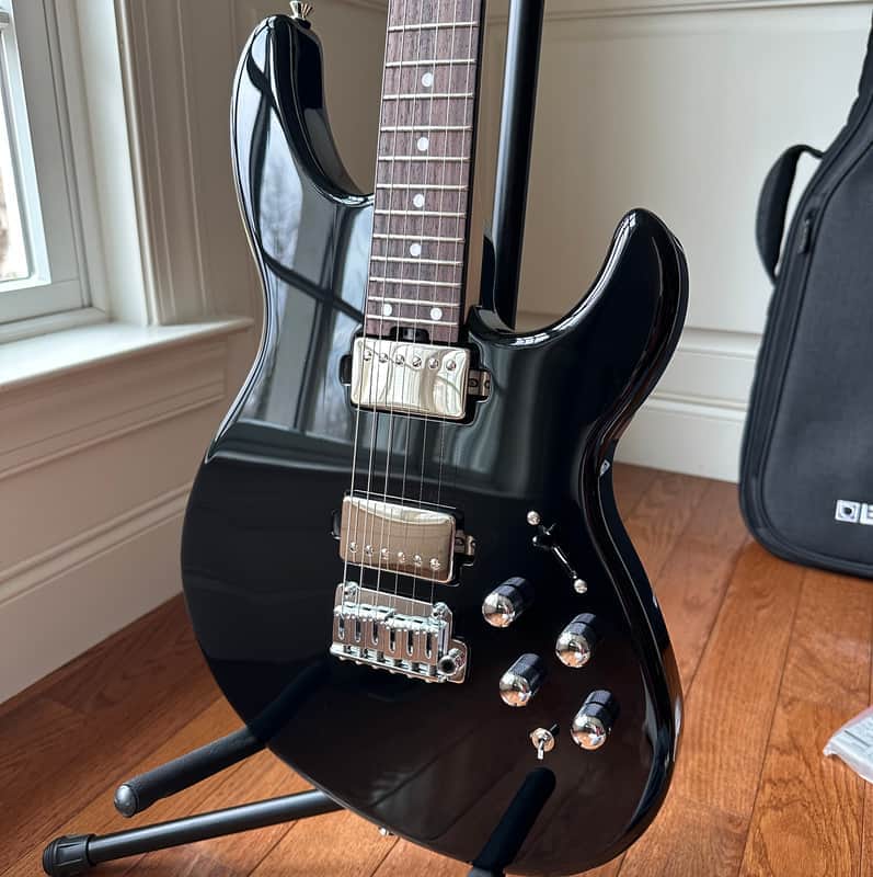 Boss Eurus GS-1 Synth Guitar