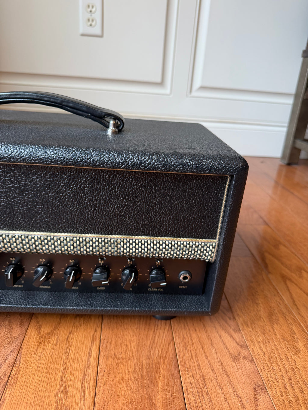 Friedman JJ-Junior Jerry Cantrell Signature 2-Channel 20-Watt Guitar Amp Head
