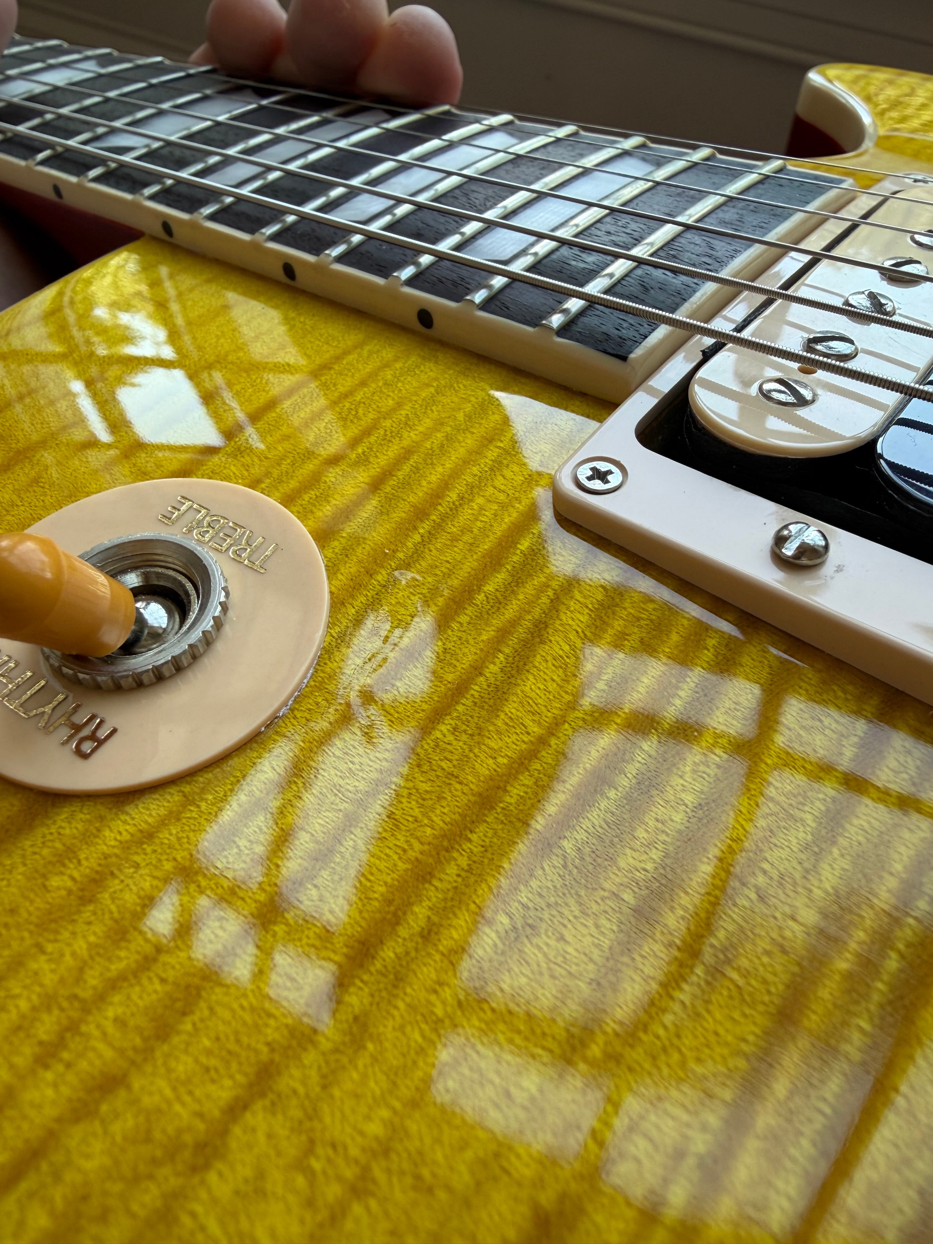 2023 Gibson Les Paul Standard Slash Signature - Appetite Burst