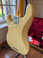 2023 Fender American Vintage II ‘54 Precision Bass - Vintage Blonde