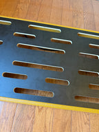 Creation Music Company Custom Shop Pedalboard 32”x12” Tweed