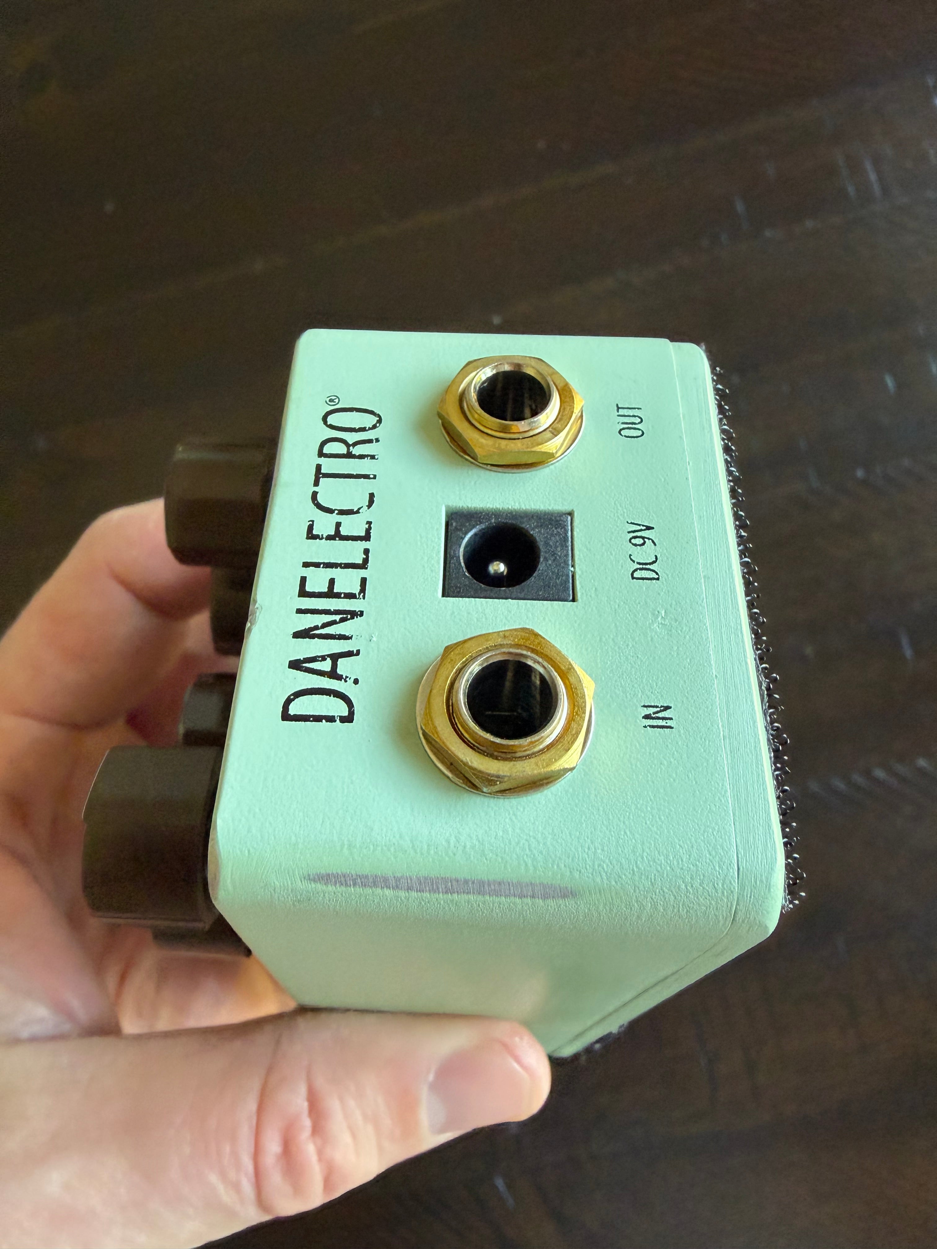 Danelectro Roebuck Distortion