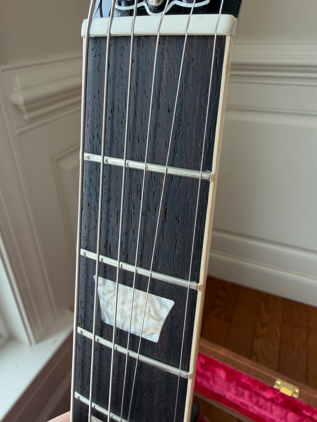 2025 Gibson Les Paul Warren Haynes 50s P90 - 60s Cherry