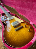 2026 Gibson Custom Shop Les Paul Standard ‘59 Reissue R9 VOS - Iced Tea Burst