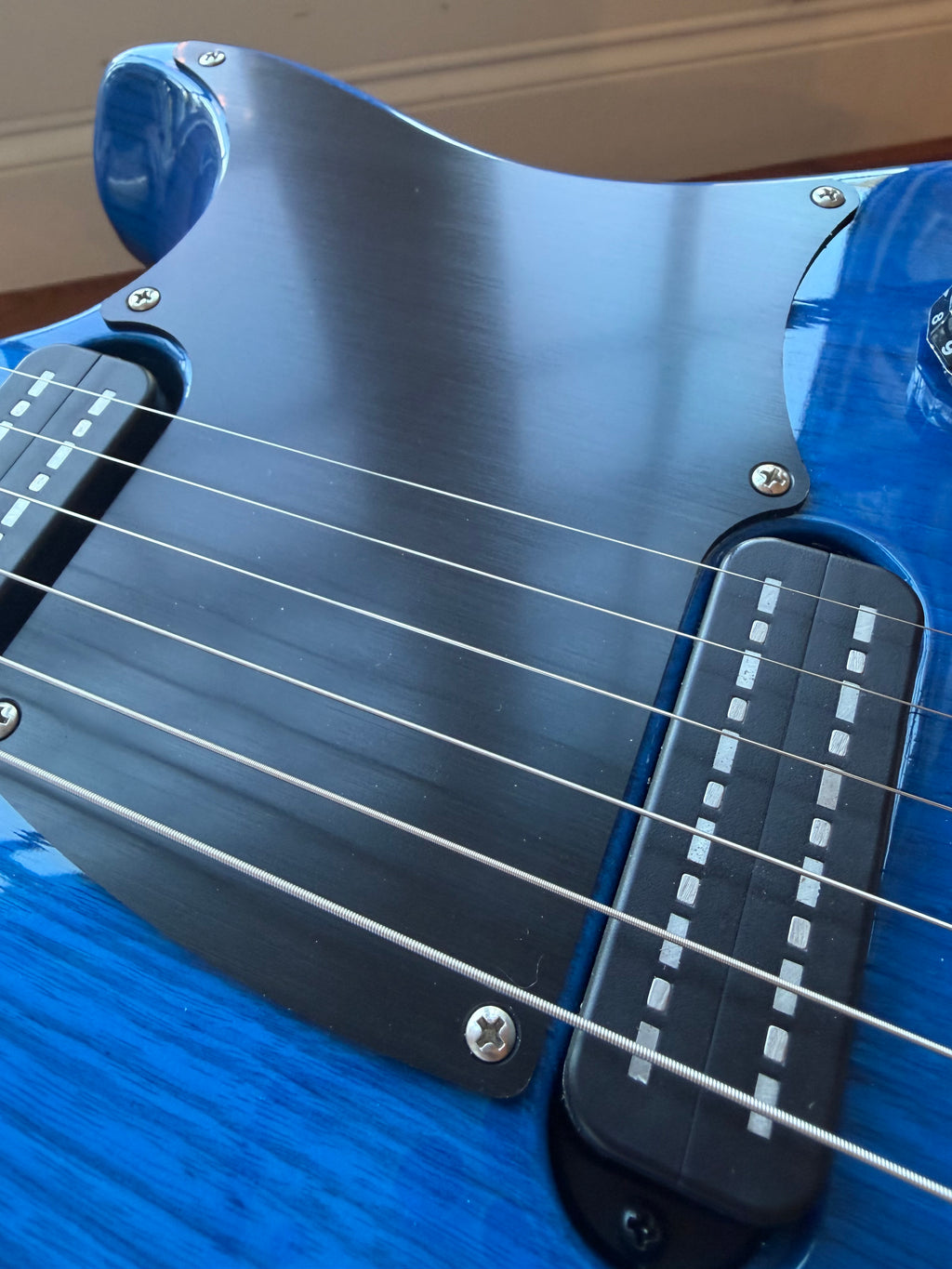 2025 PRS NF 53 - Blue Matteo