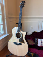 2026 Taylor Next Generation 314ce Grand Auditorium Acoustic Electric Guitar