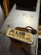 1956 Fender Princeton 5F2 - Tweed