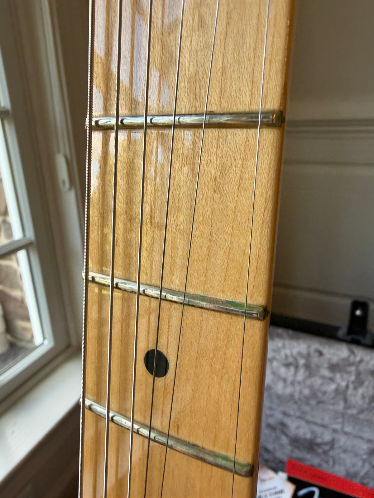2016 Fender American Professional Stratocaster - Sienna Sunburst
