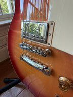 2021 Gibson Les Paul Standard 50s - Cherry Sunburst