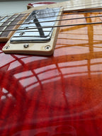 2016 Gibson Les Paul Traditional HP High Performance - Cherry Sunburst - Image 16