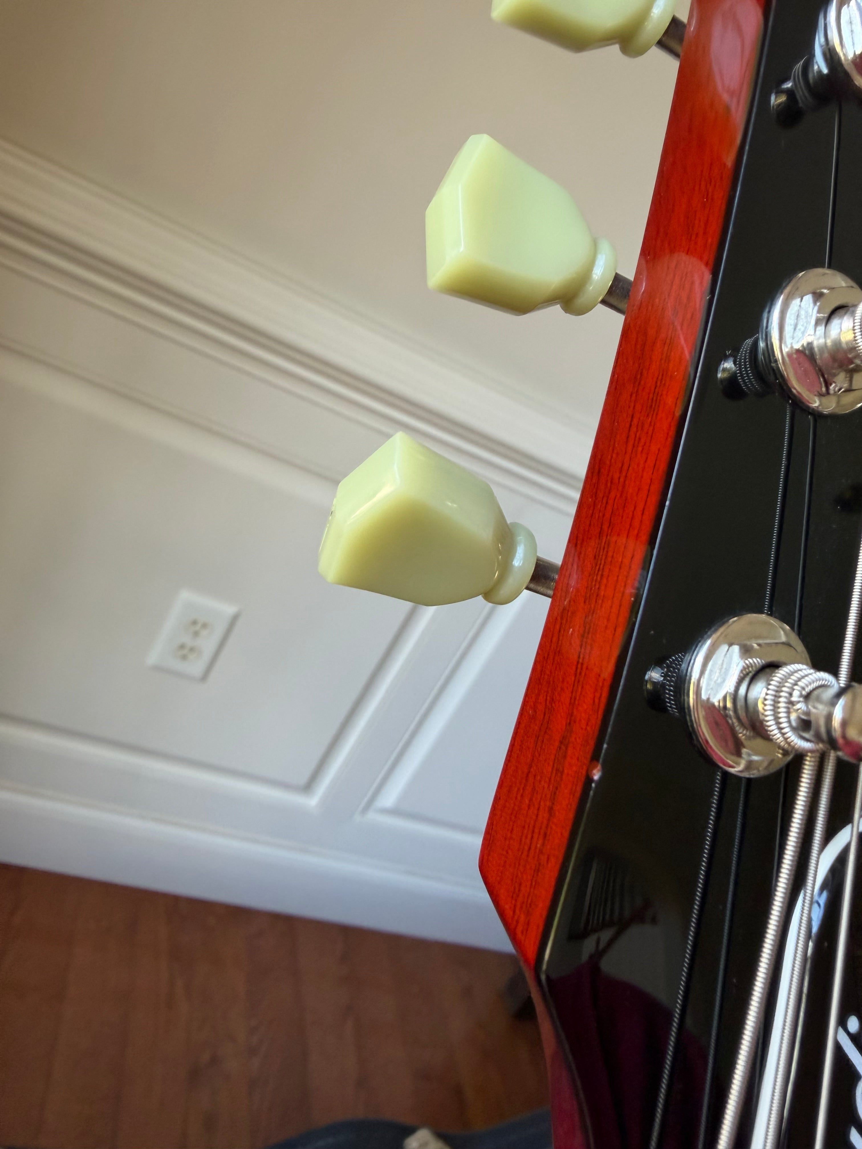 2014 Gibson Les Paul Studio Shred - Cherry Sunburst