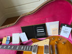 2026 Gibson Custom Shop Les Paul Standard ‘59 Reissue R9 VOS - Dirty Lemon Burst