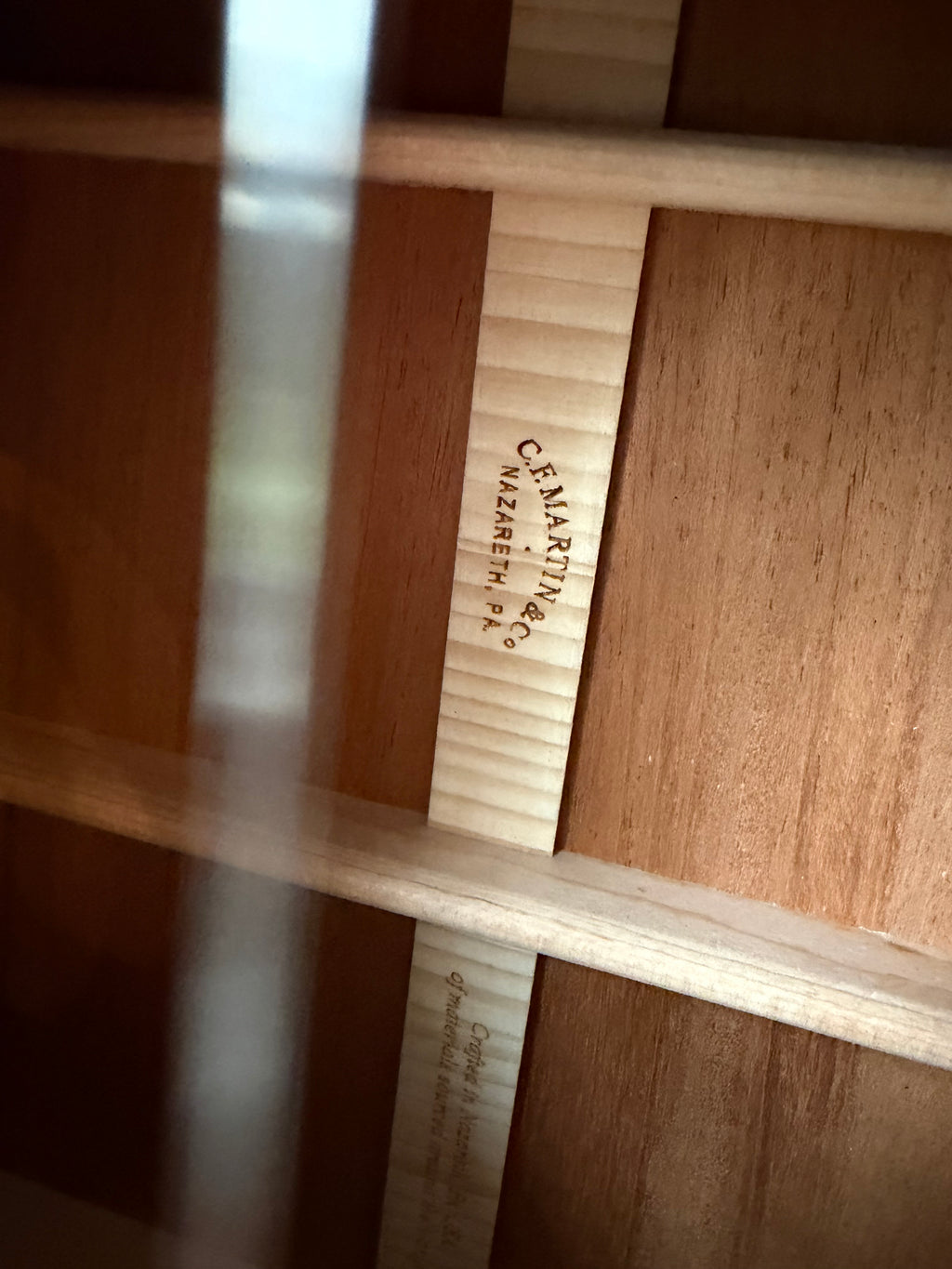 2025 Martin 00-15M Acoustic Guitar