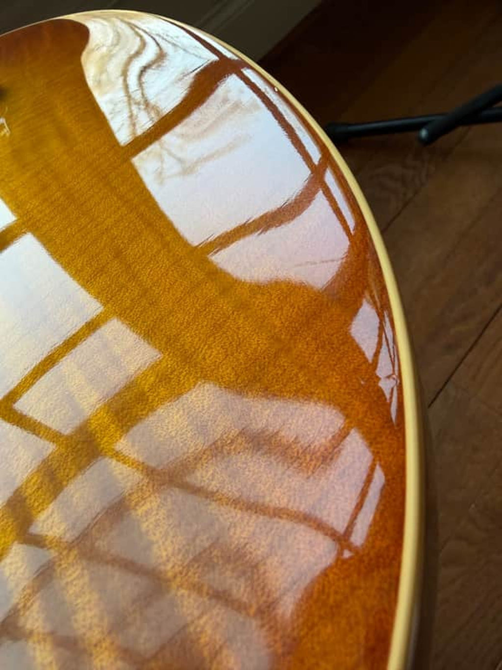 2011 Gibson Custom Shop ‘58 Reissue R8 Dave’s Guitar Shop 30th Anniversary - Iced Tea Burst