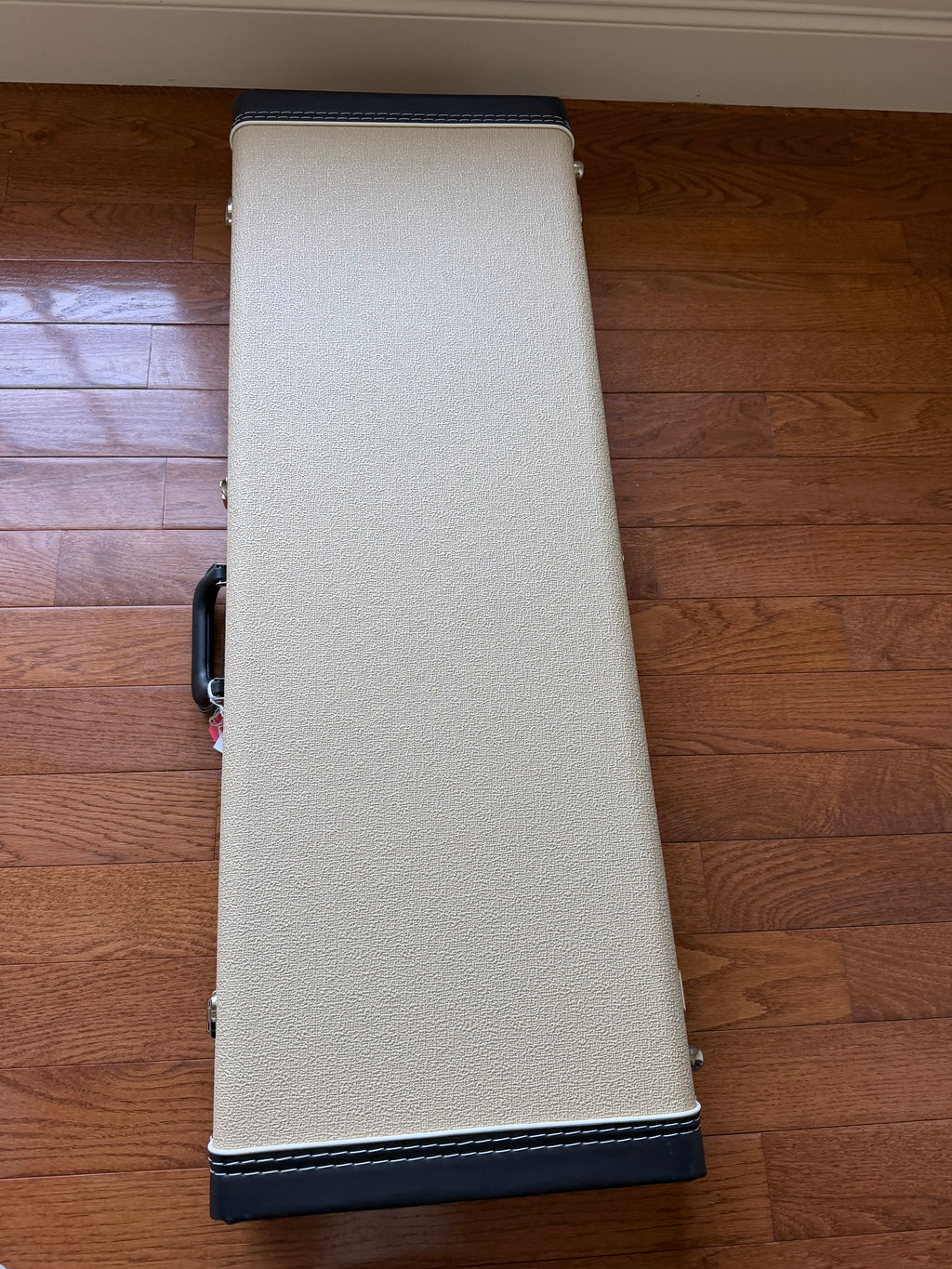 2025 Fender Eric Johnson Signature Stratocaster - White Blonde