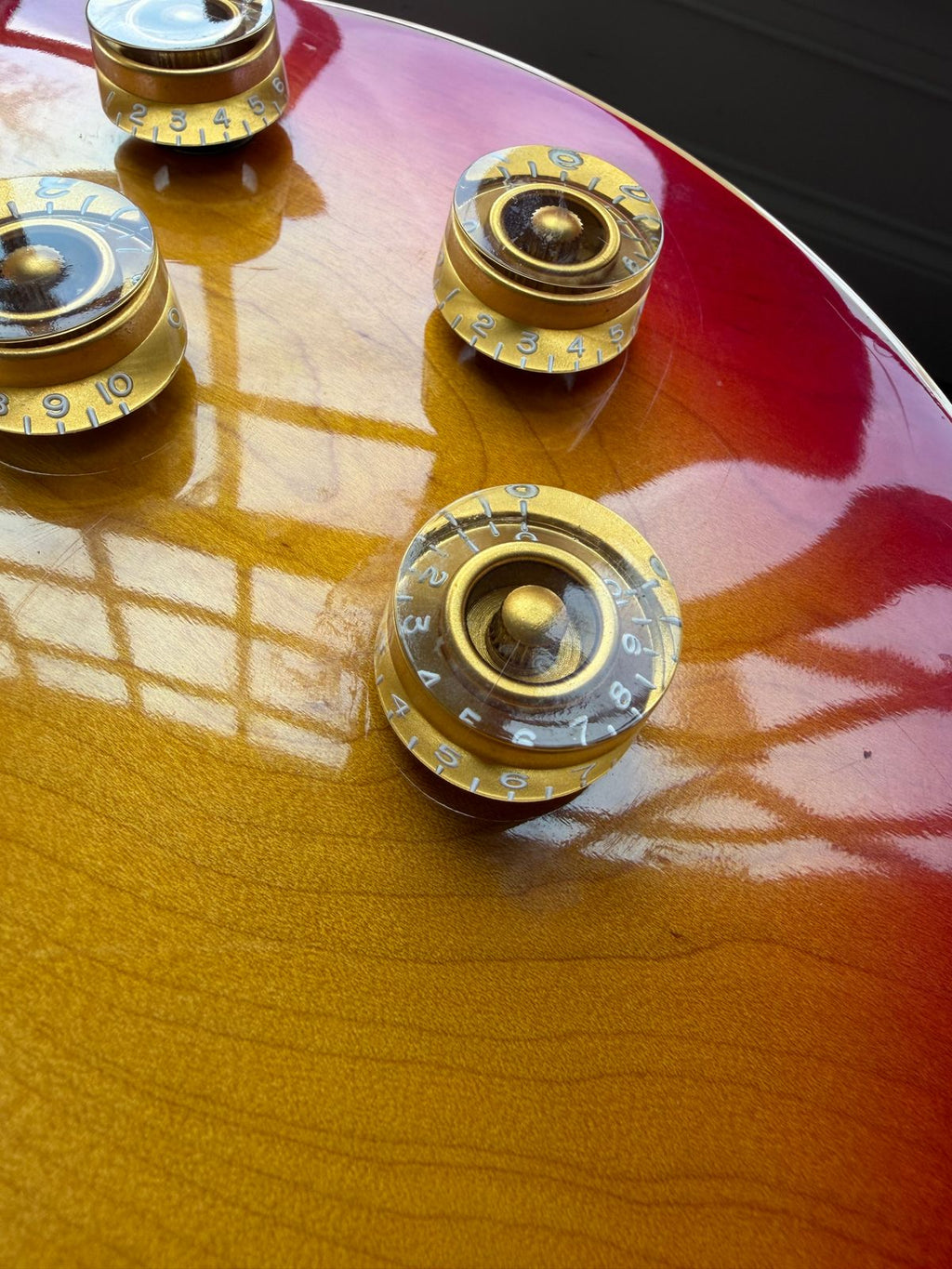 1993 Gibson Les Paul Standard - Cherry Sunburst