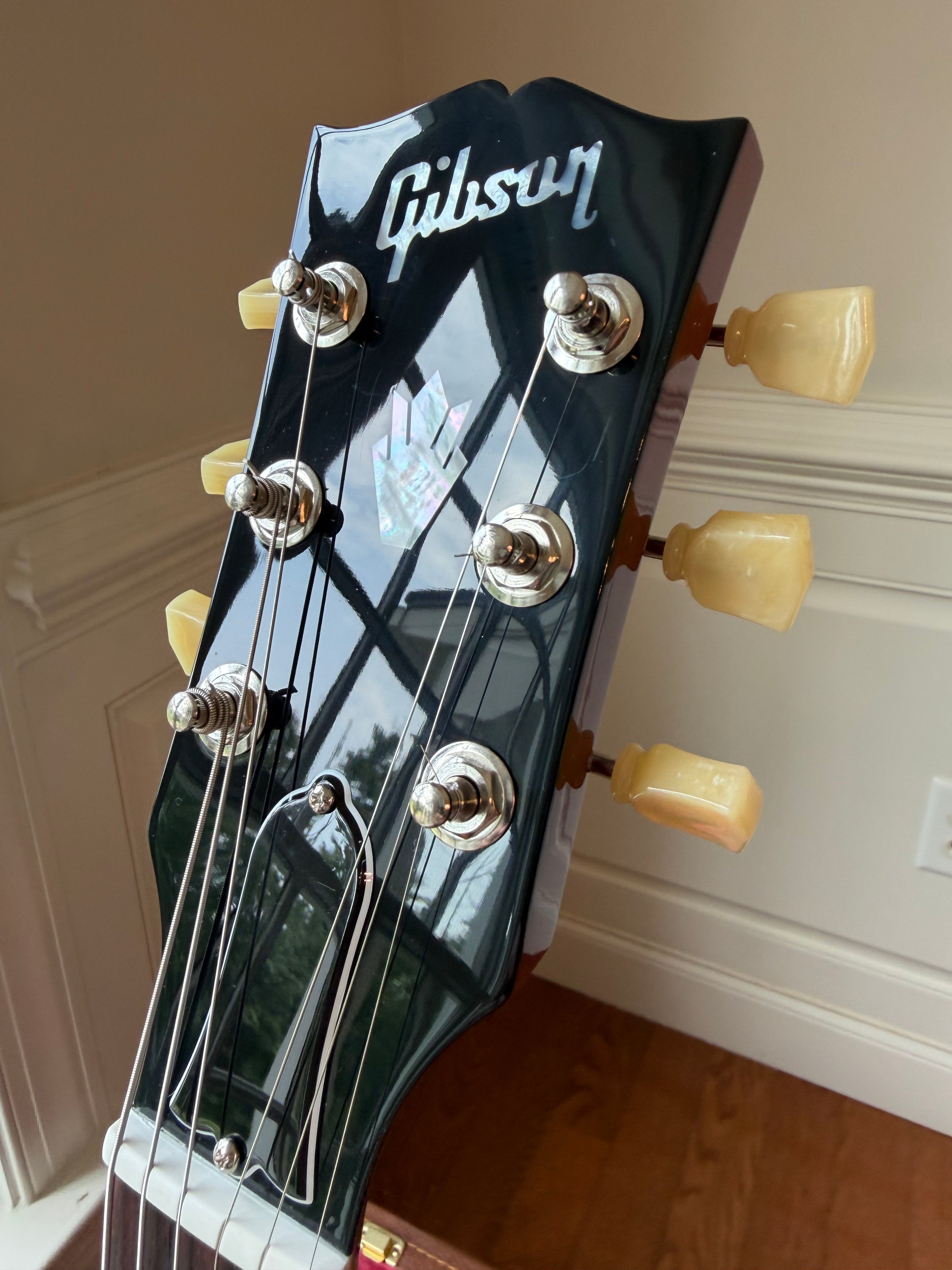 2026 Gibson ‘61 SG Standard - Cherry Red