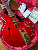 2025 Gibson ES-345 Marcus King Signature - 60s Cherry - Image 1