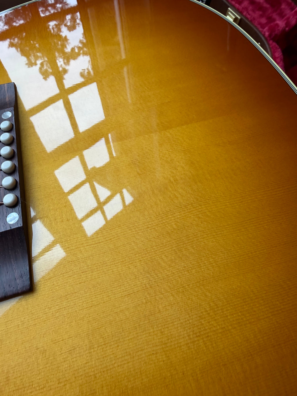 2026 Gibson Hummingbird Original - Heritage Cherry Sunburst