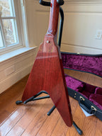 2026 Gibson Custom 1971 Flying V Medallion Reissue VOS - Cherry