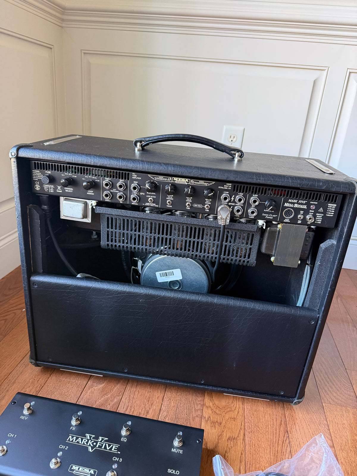 Mesa Boogie Mark V Guitar Amp Combo