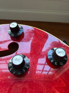 1968 Gibson EB-2 Electric Bass - Cherry Red