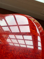2026 Gibson Custom Shop Les Paul SG ‘61 Reissue VOS Stop Tail - Cherry Red