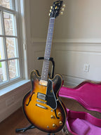 2026 Gibson Custom Shop ‘59 Reissue ES-335 VOS - Vintage Burst