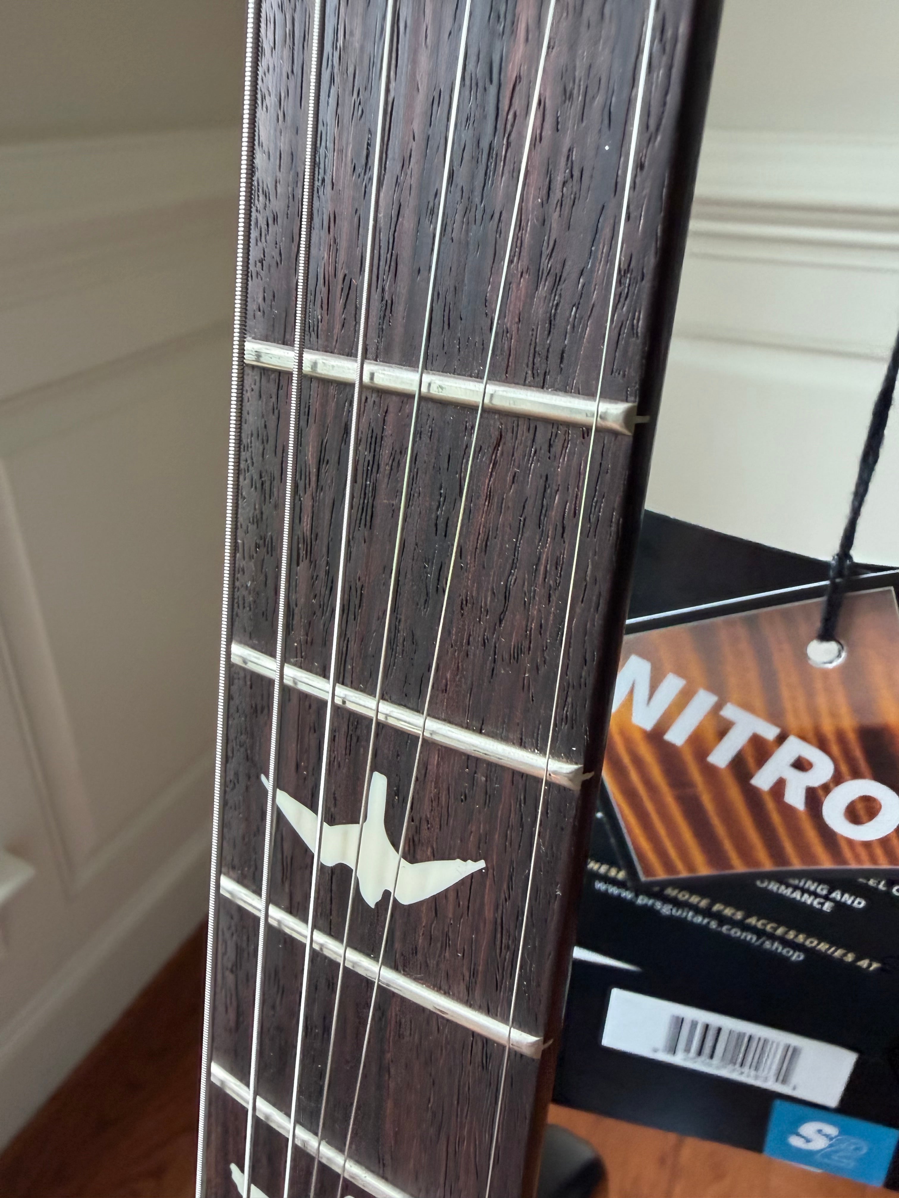 2025 PRS S2 Standard 24 Satin - Cloud Burst