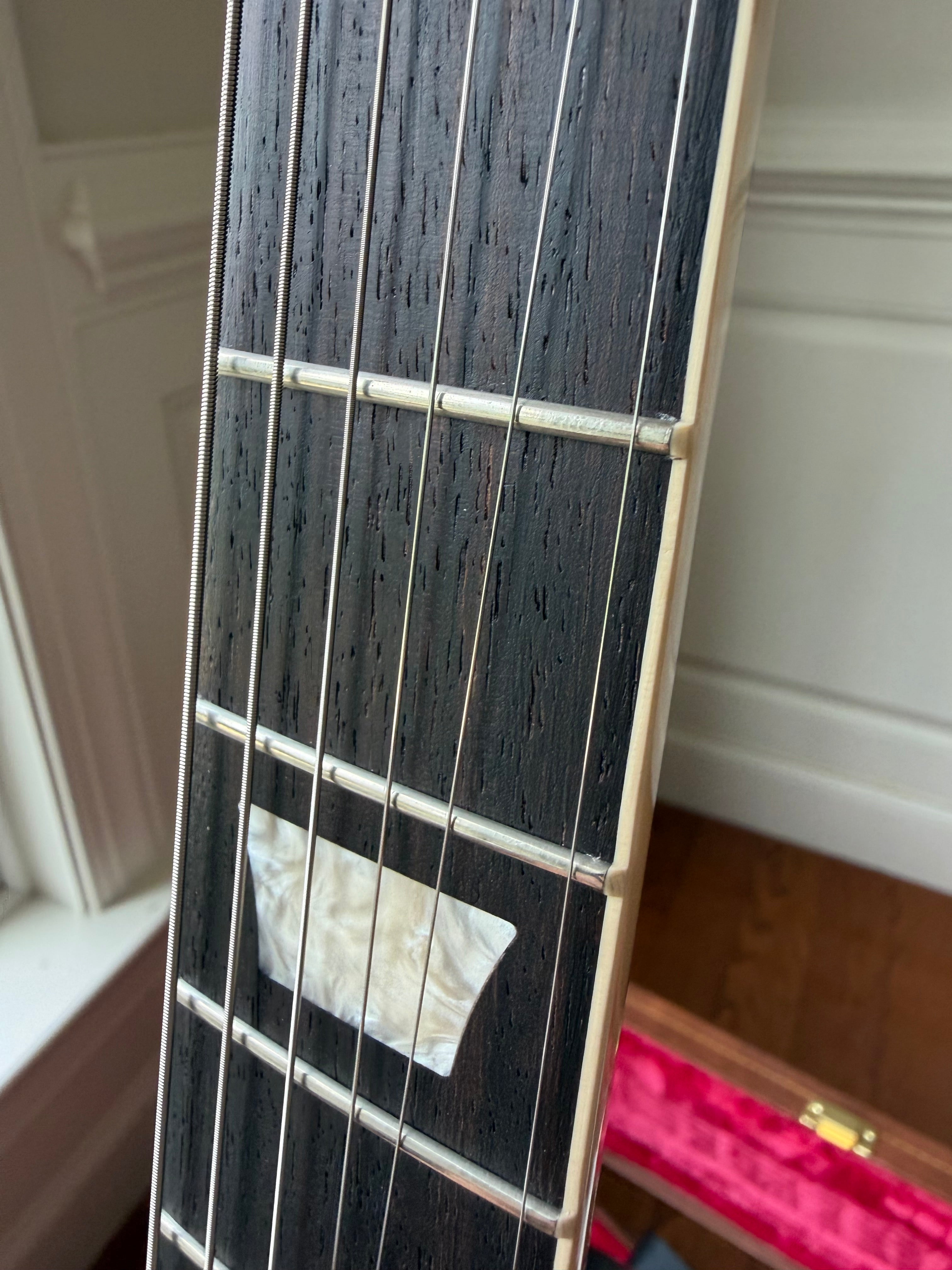 2025 Gibson Les Paul Warren Haynes 50s P90 - 60s Cherry