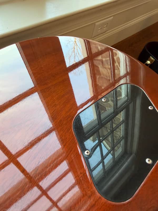 2010 Gibson Les Paul Custom Shop Collectors Choice CC #1 Melvyn Franks Greenie R9 - Image 15