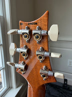 2025 PRS Modern Eagle V 40th Anniversary - Aurora Borealis