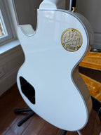 2026 Gibson Les Paul Custom - Alpine White