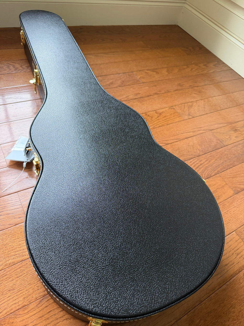 2026 Gibson Custom Shop Les Paul Custom ‘57 Reissue VOS - Ebony Black