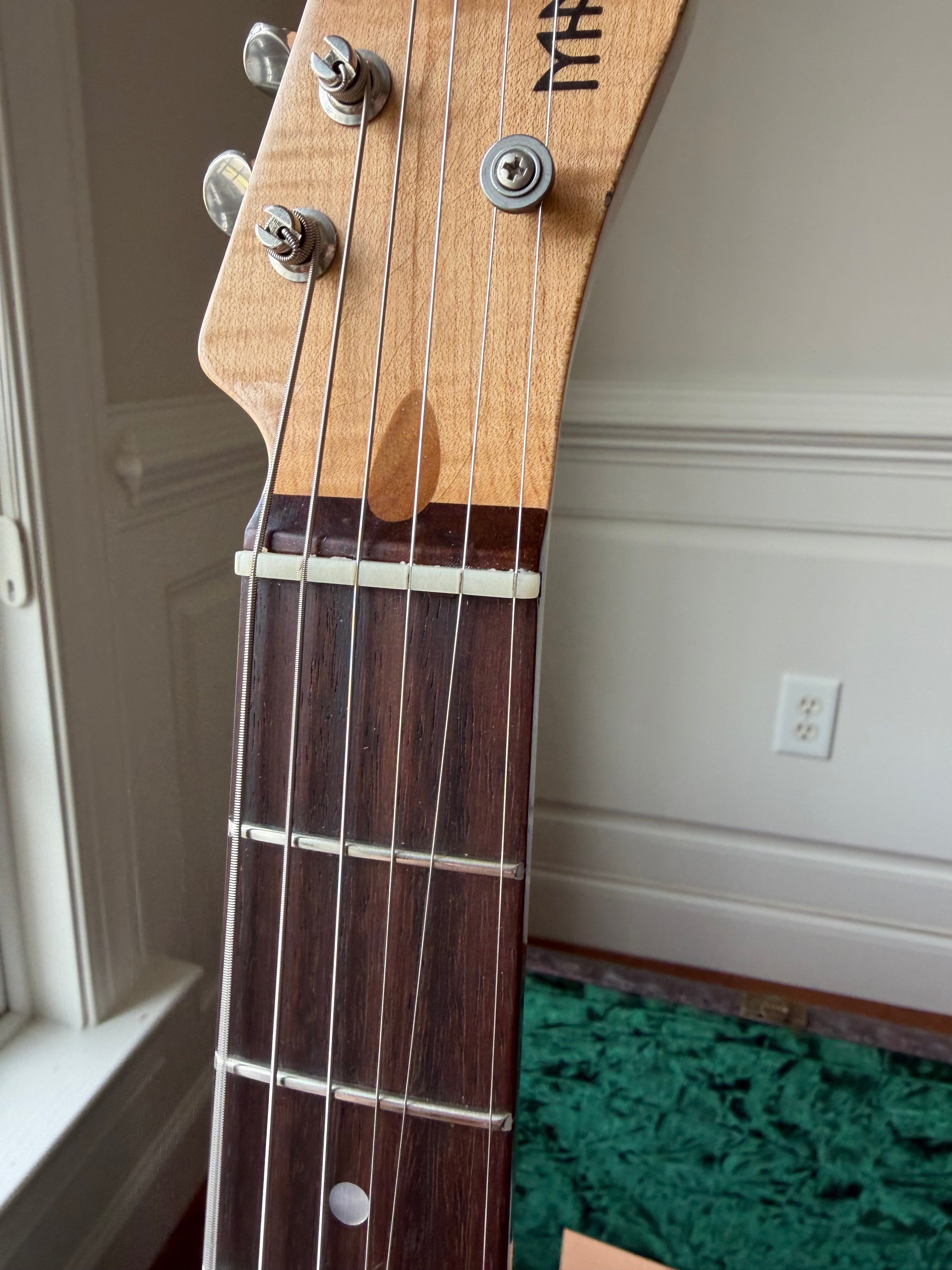 2023 Maybach Teleman T61 Custom Shop Aged - Lake Placid Blue - Image 7