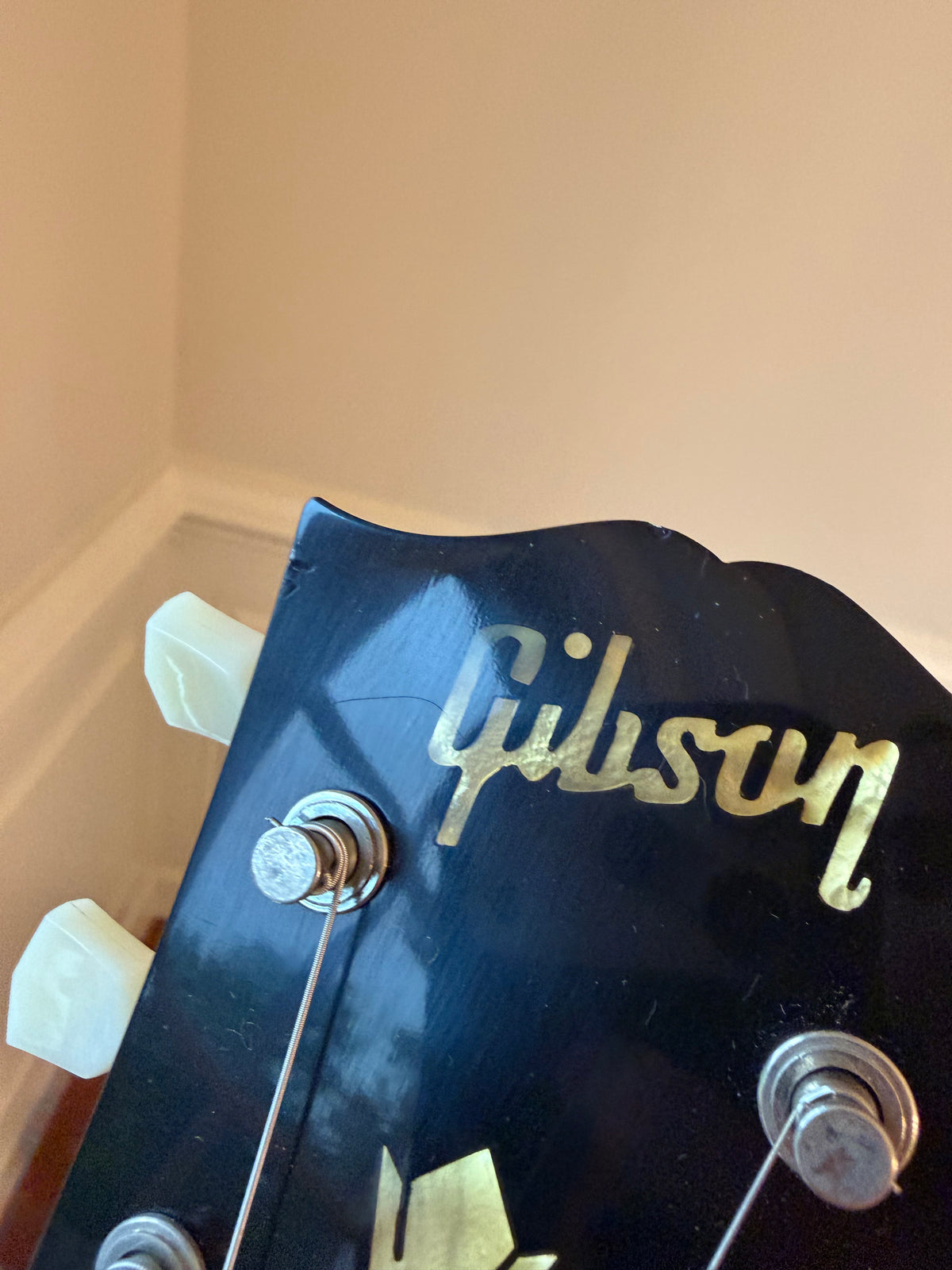 2024 Gibson Custom Shop SG Les Paul ‘61 Standard - Cherry Red