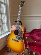 2026 Gibson Hummingbird Original - Heritage Cherry Sunburst