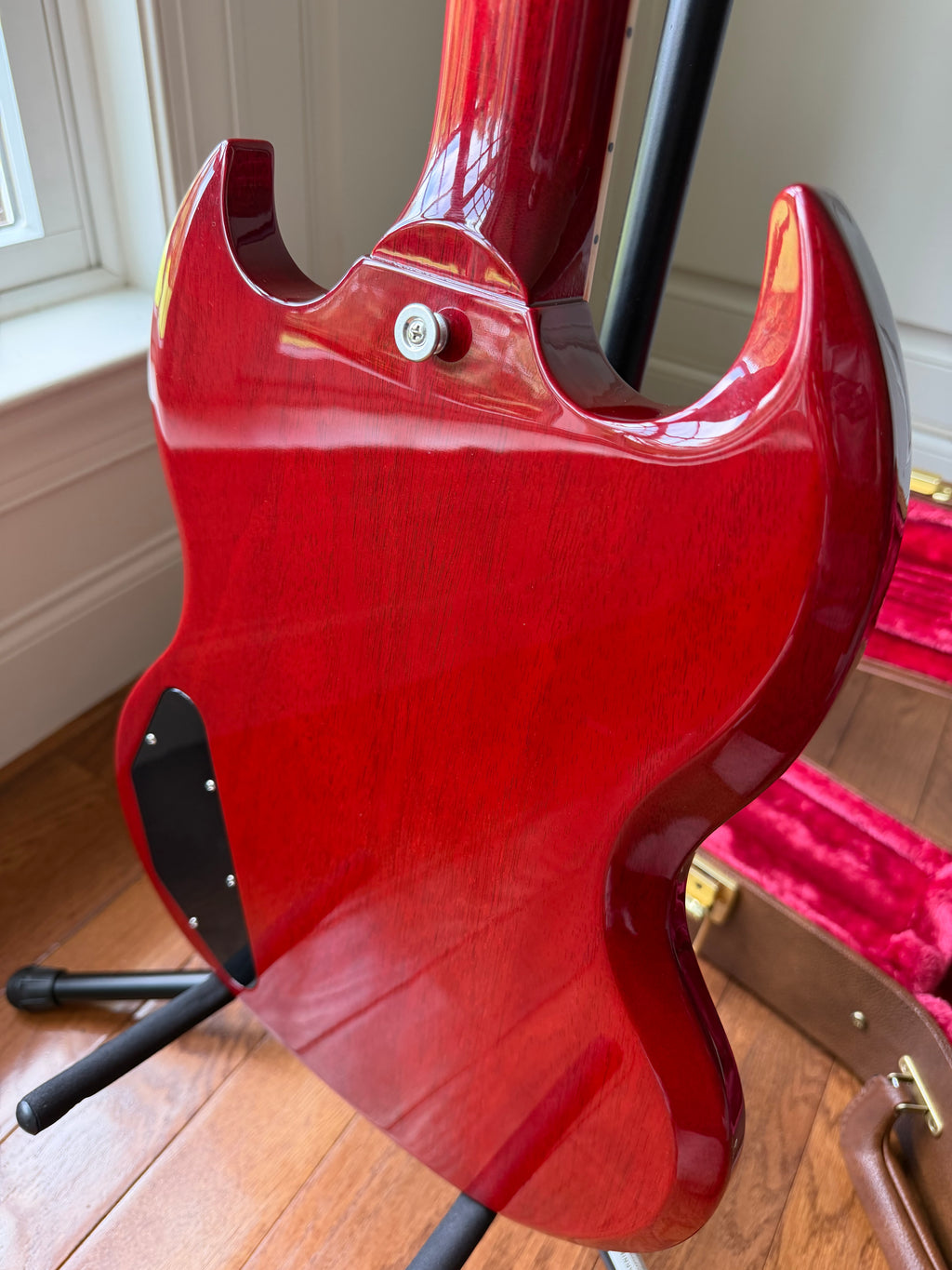 2024 Gibson ‘61 SG Standard - Vintage Cherry