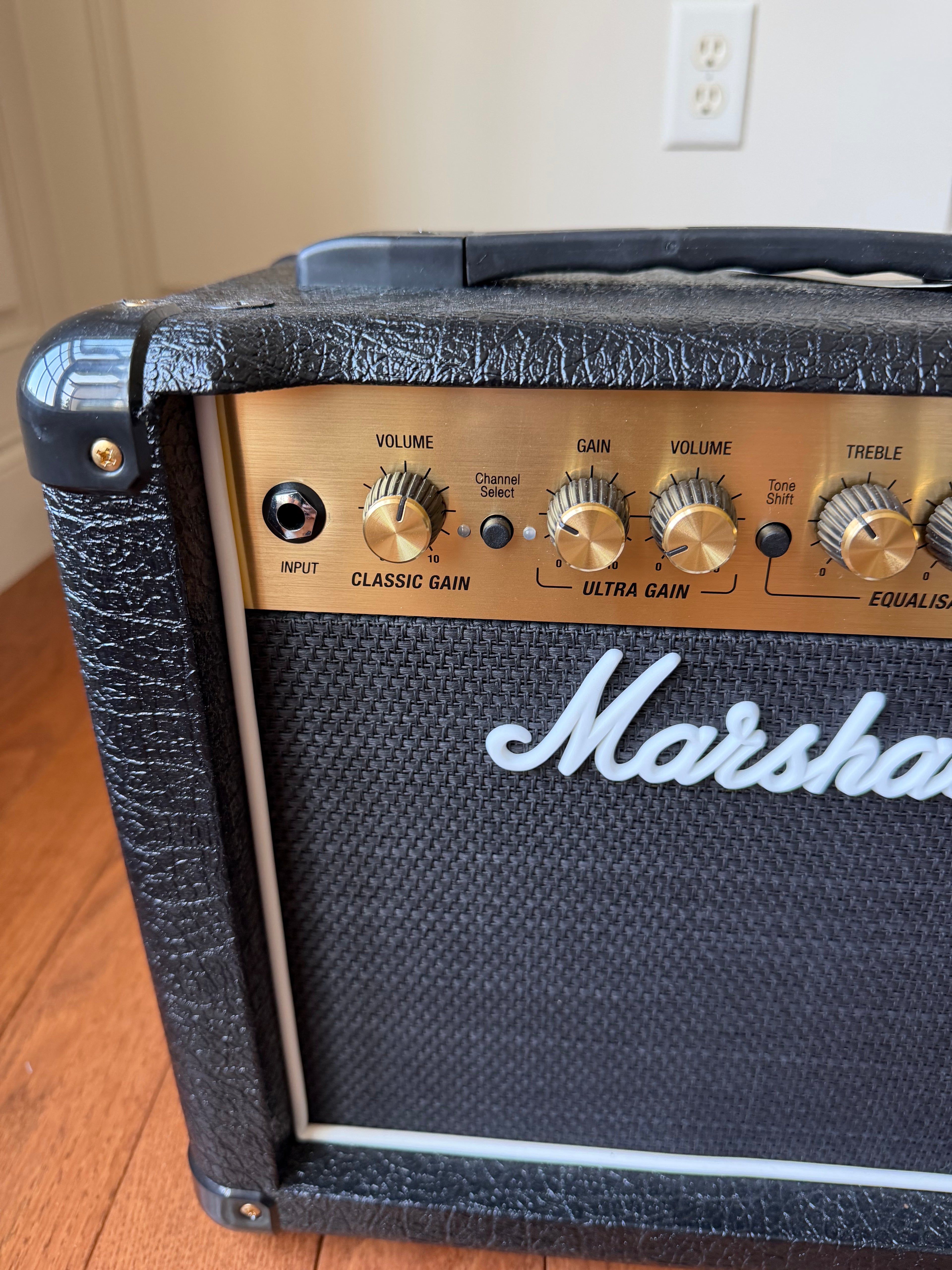 Marshall DSL1CR 1-Watt Guitar Combo Amp