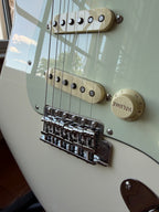 2026 Fender American Vintage II ‘61 Stratocaster - Olympic White